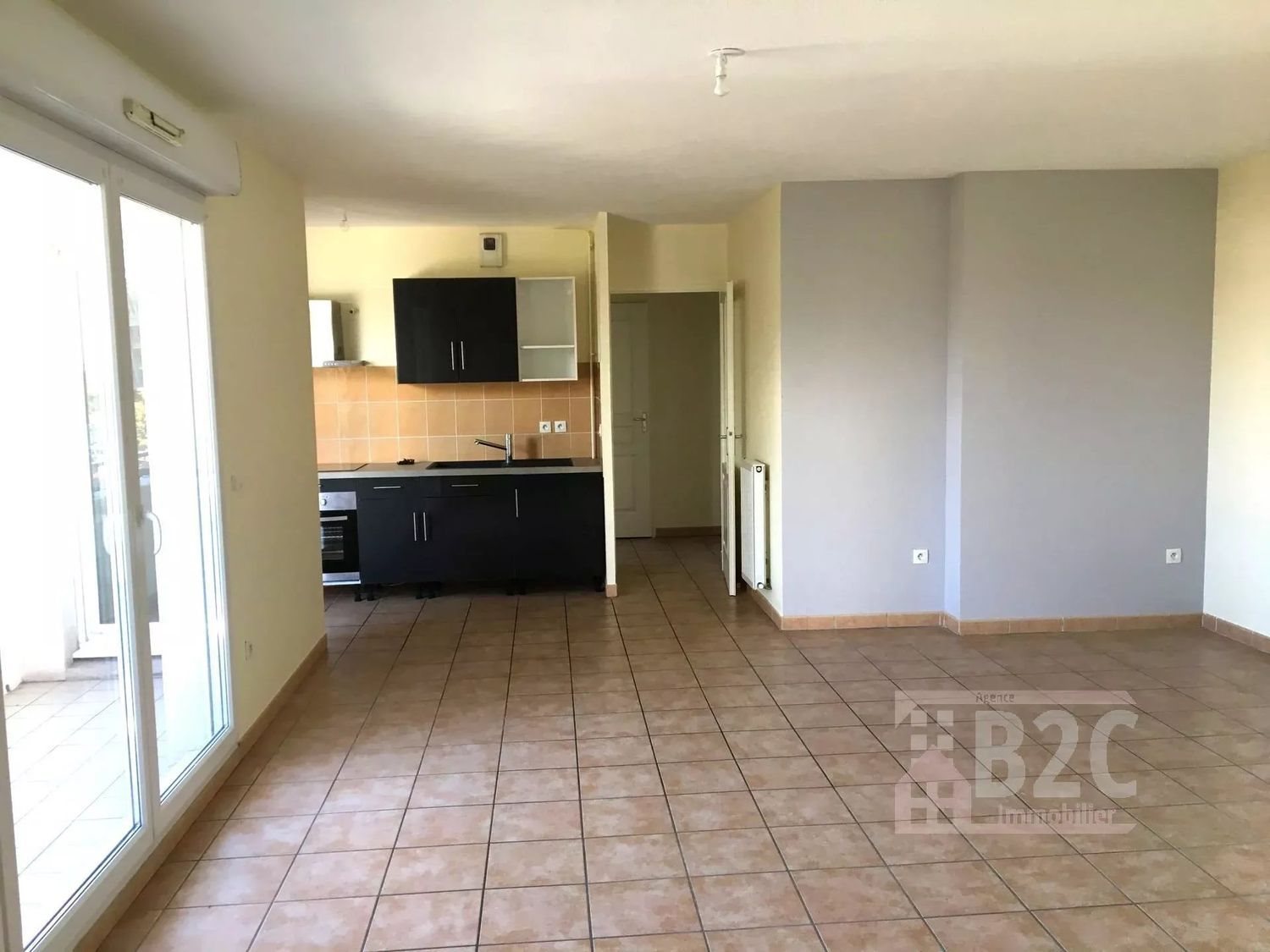 Appartement à louer, 46m², Échirolles