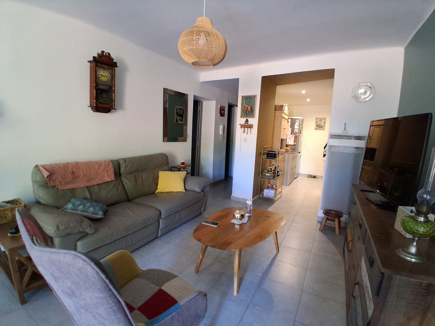 Appartement à louer, 72m², Carnoules