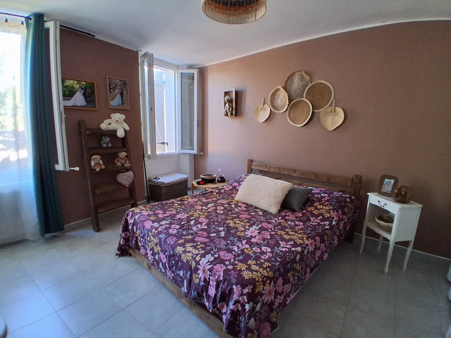 Appartement à louer, 72m², Carnoules
