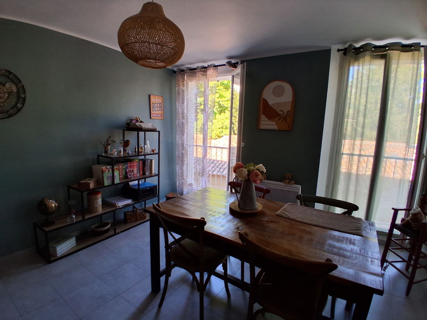 Appartement à louer, 72m², Carnoules