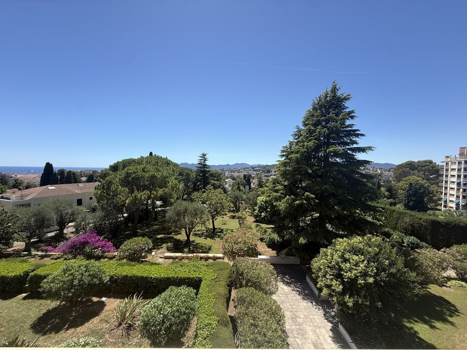 Appartement à louer, 85m², Cannes