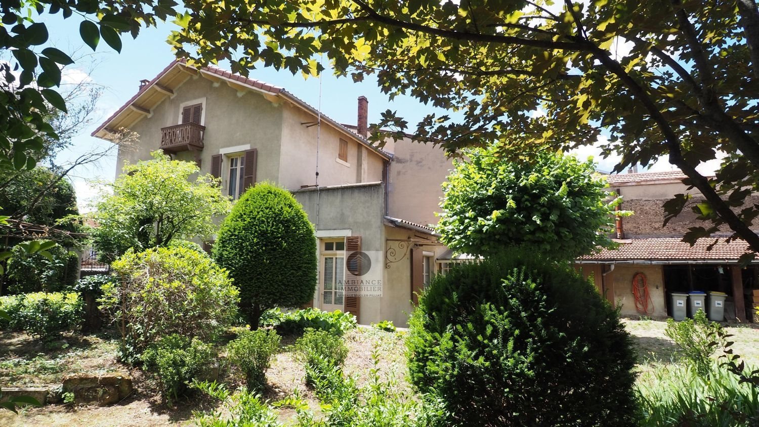 Maison à vendre, 143m², Romans-sur-Isère