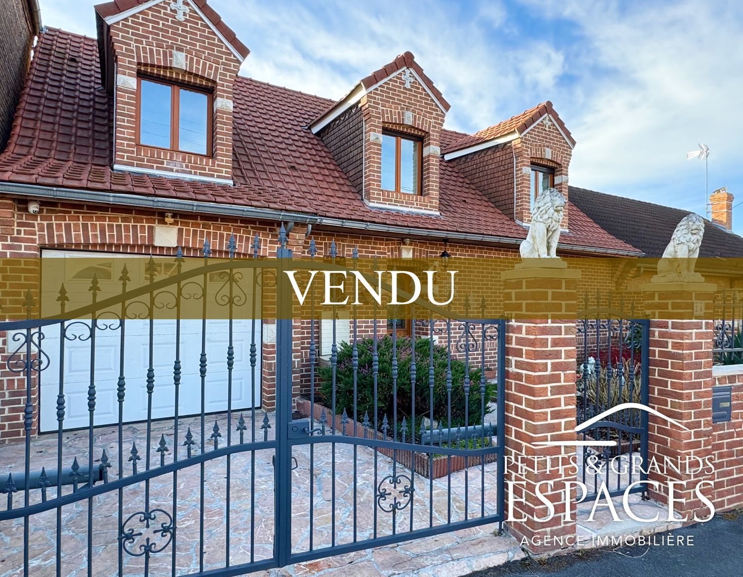 Maison à vendre, 133m², Onnaing