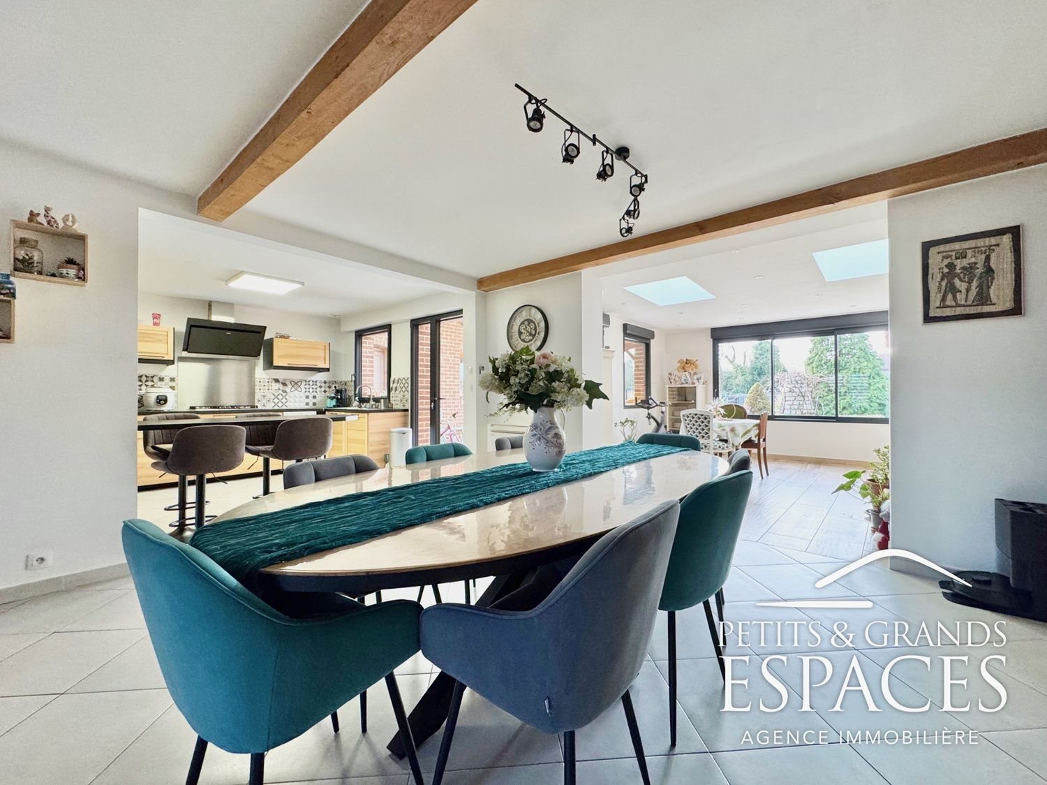 Maison à vendre, 133m², Onnaing