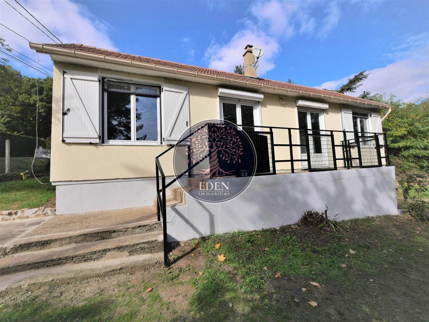 Maison à vendre, 45m², Dreux