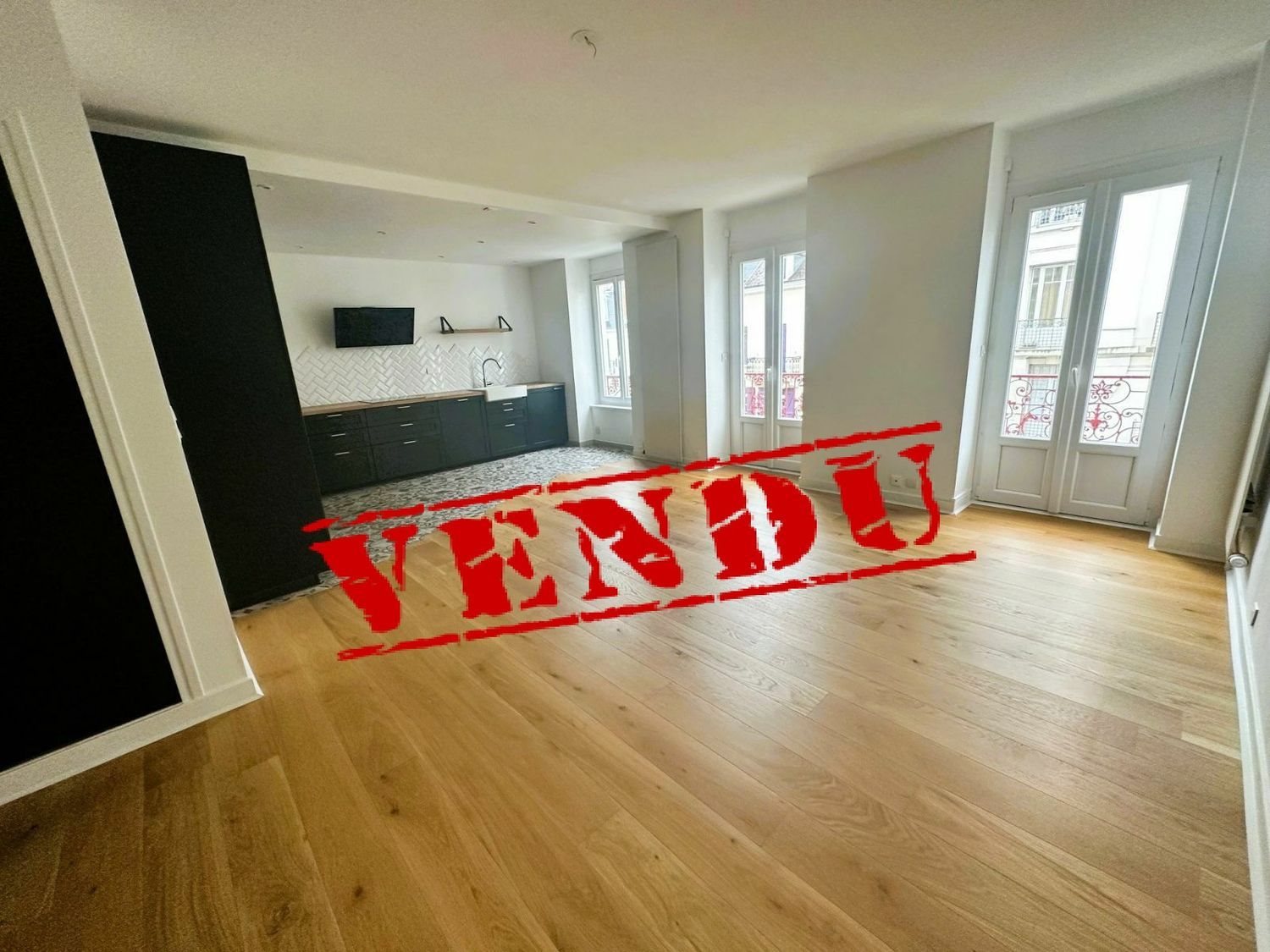 Appartement à vendre, 80m², Vichy