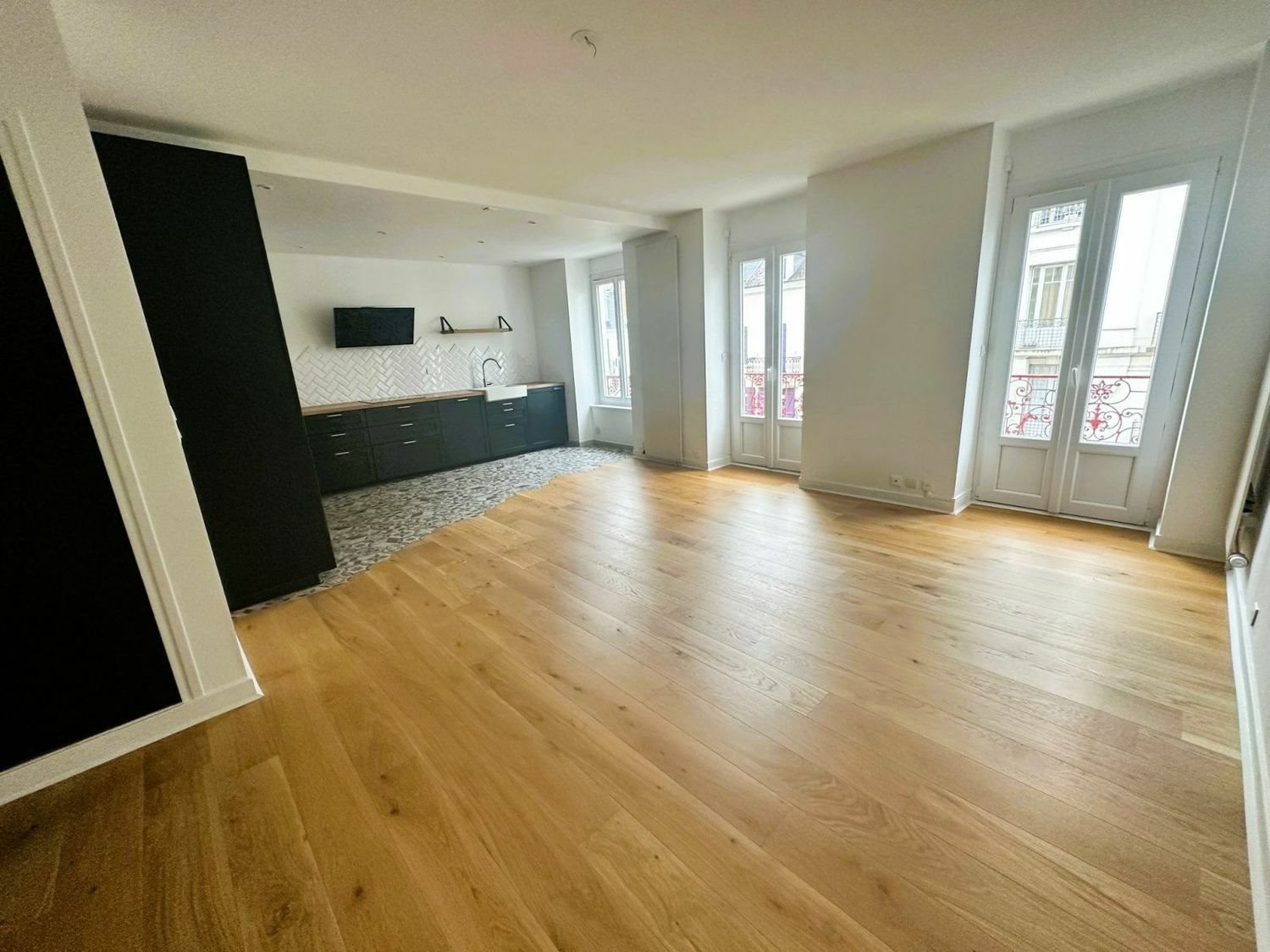 Appartement à vendre, 80m², Vichy