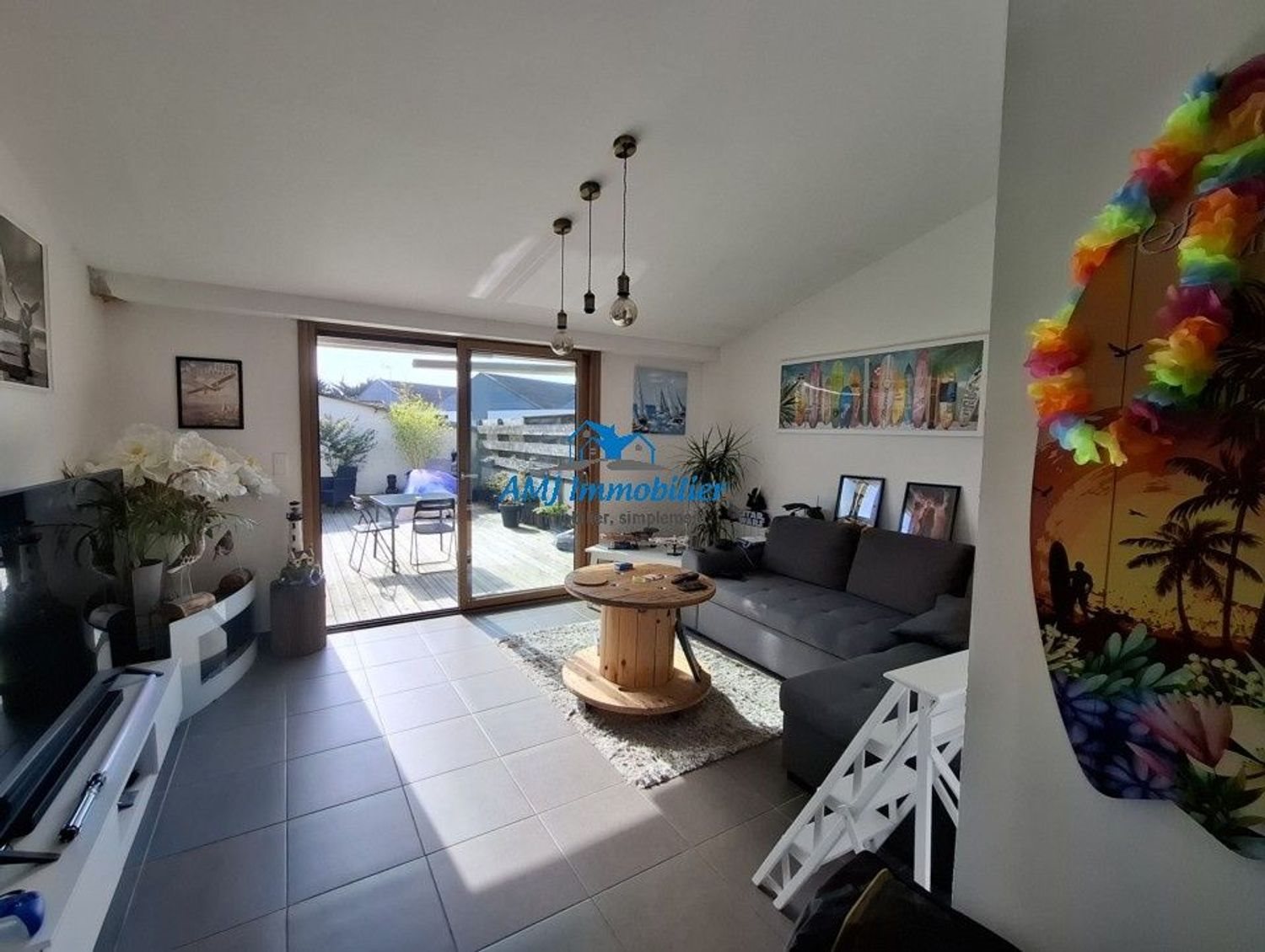 Appartement à vendre, 63m², Machecoul