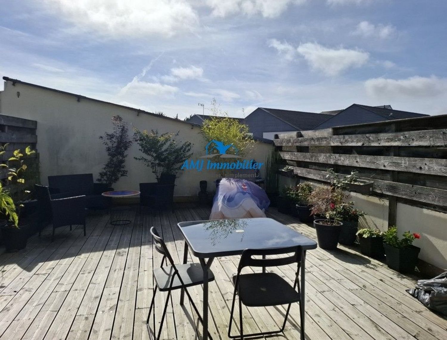 Appartement à vendre, 63m², Machecoul