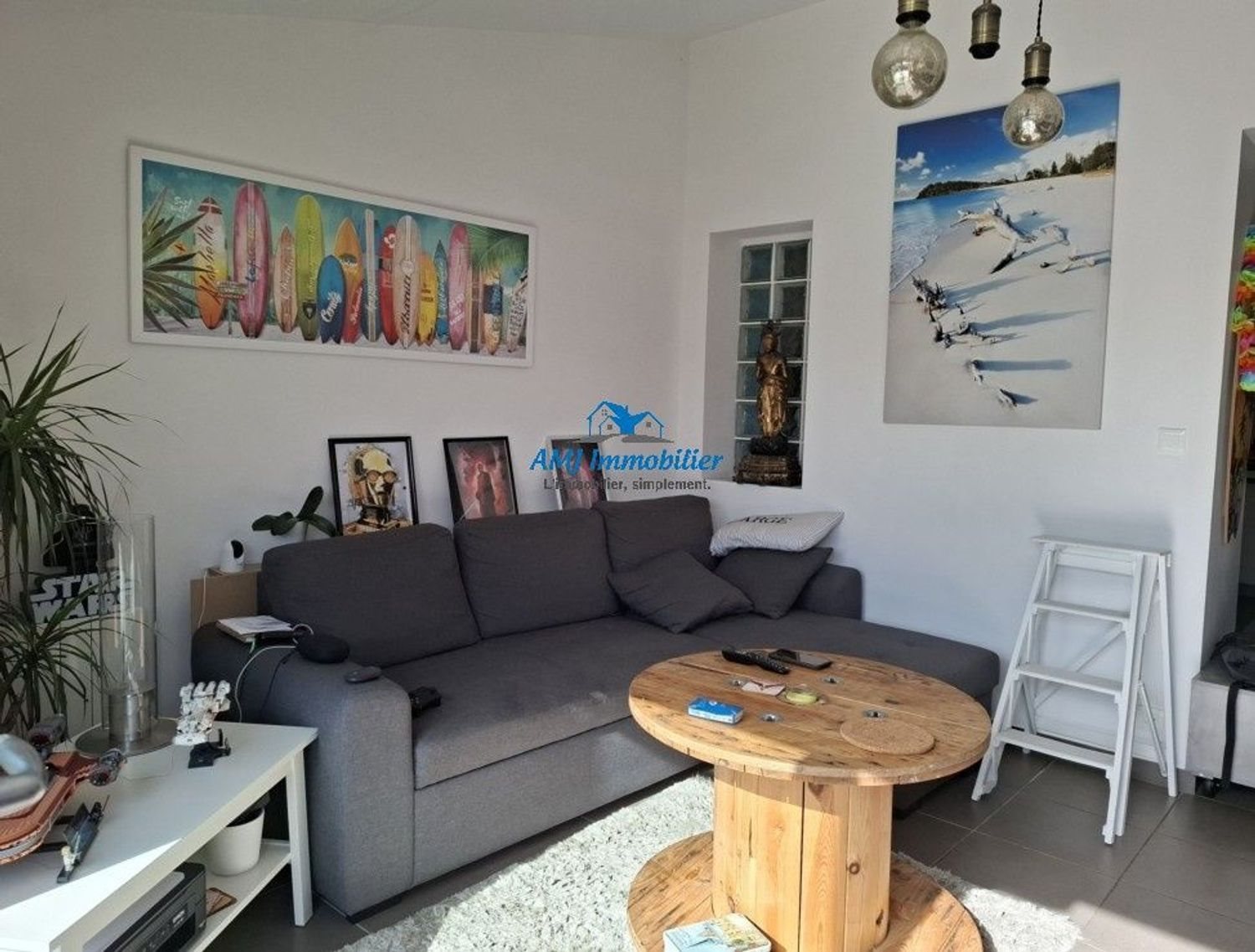 Appartement à vendre, 63m², Machecoul