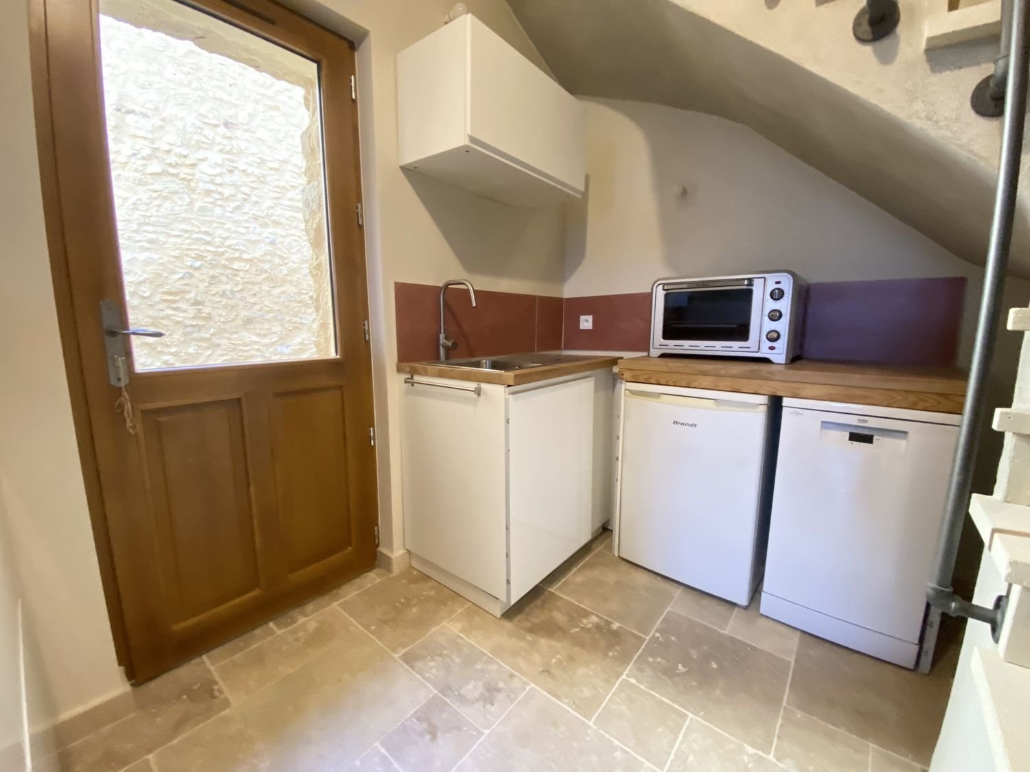 Maison à louer, 47m², Vaison-la-Romaine