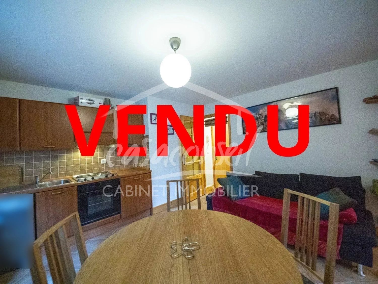 Appartement à vendre, 35m², Saint-Gervais-les-Bains