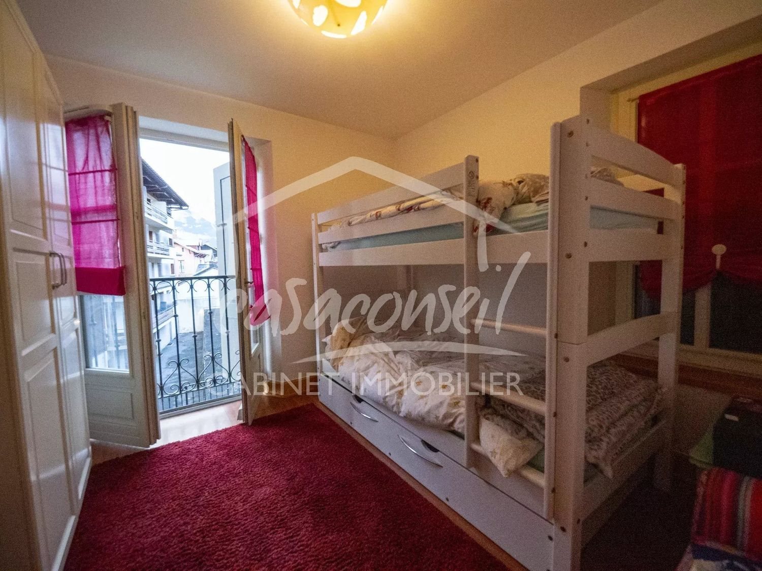 Appartement à vendre, 35m², Saint-Gervais-les-Bains