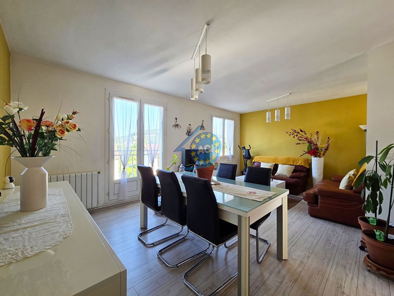Appartement à vendre, 65m², Mantes-la-Ville
