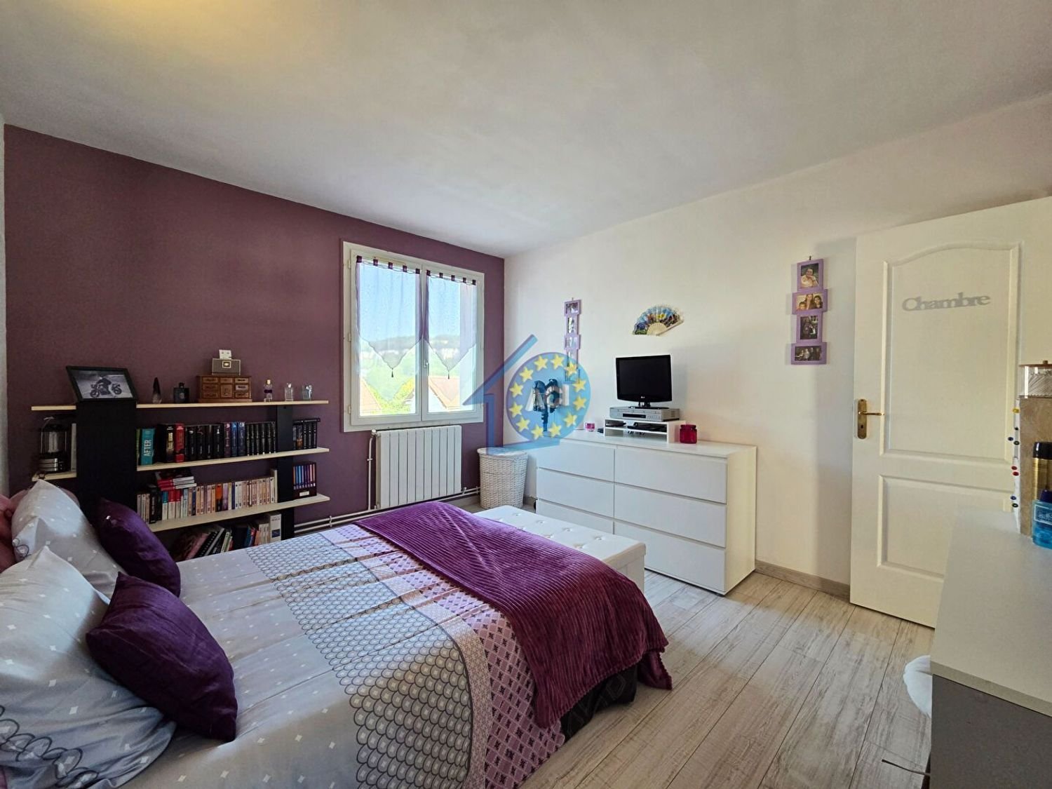 Appartement à vendre, 65m², Mantes-la-Ville