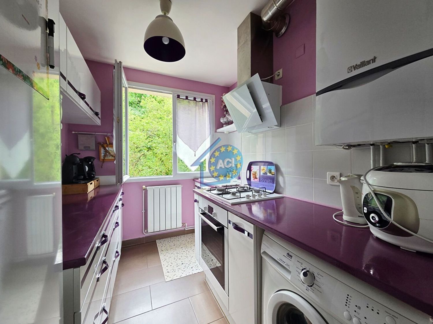 Appartement à vendre, 65m², Mantes-la-Ville