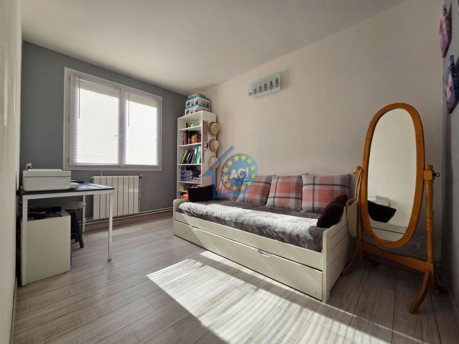 Appartement à vendre, 65m², Mantes-la-Ville