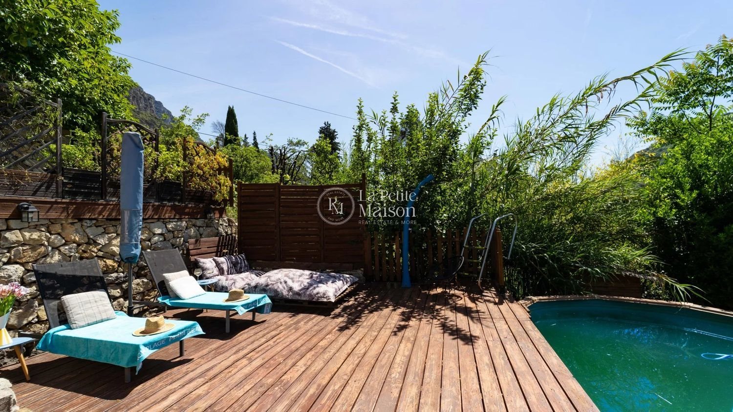 Maison à vendre, 125m², Toudon