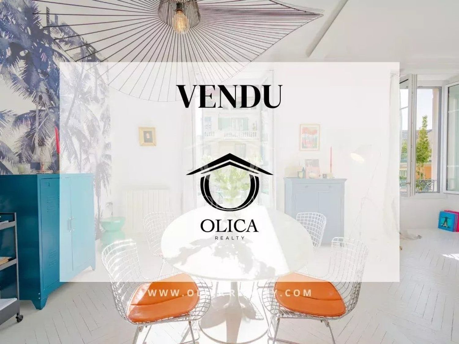 Appartement à vendre, 97m², Nice