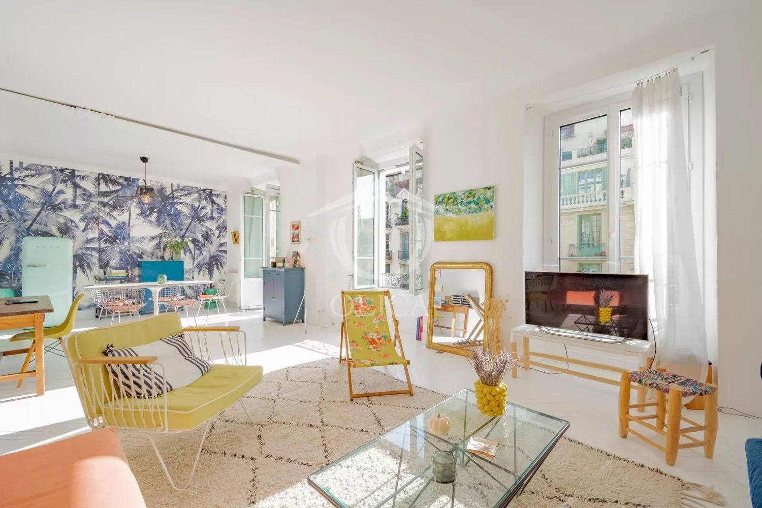 Appartement à vendre, 97m², Nice