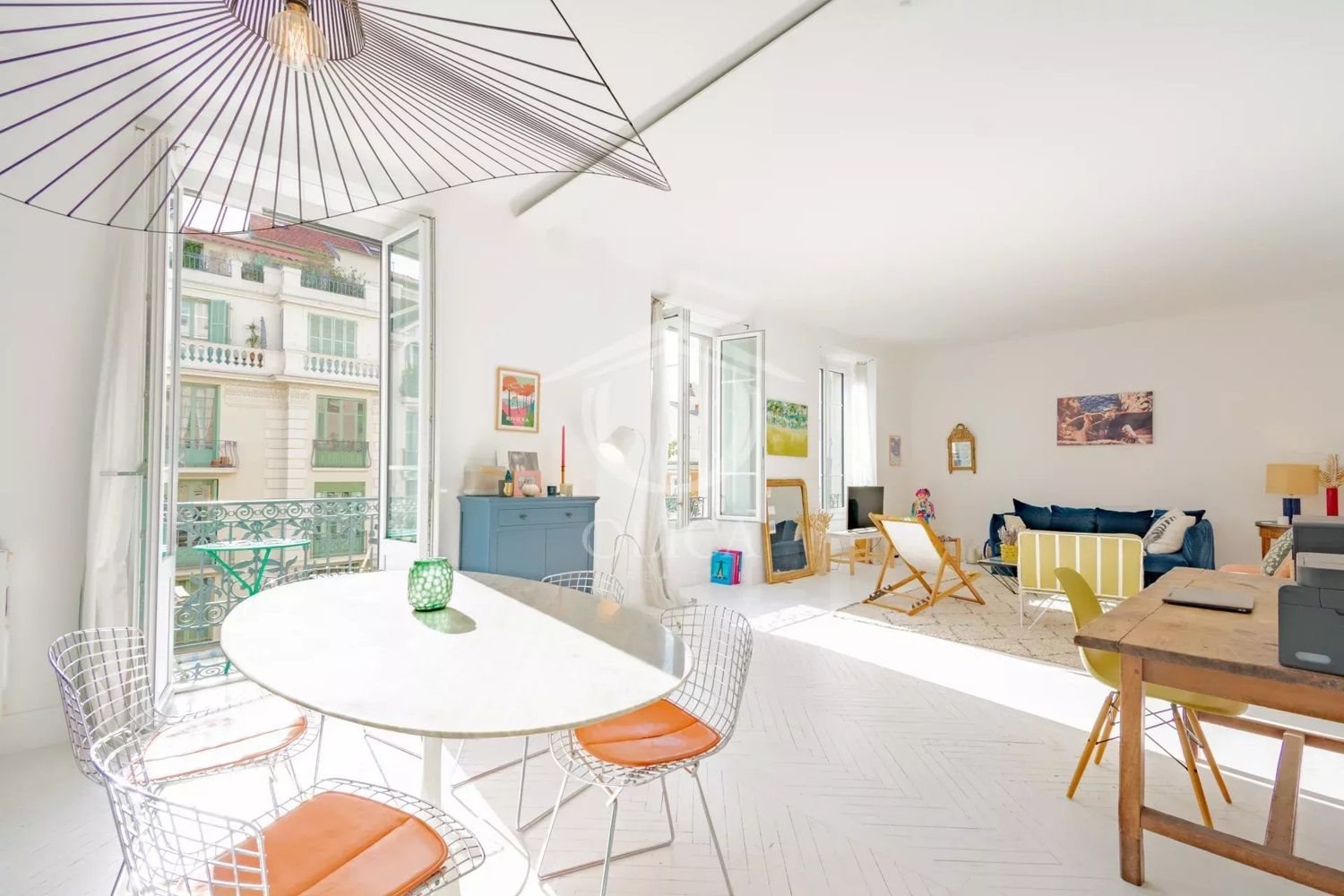 Appartement à vendre, 97m², Nice