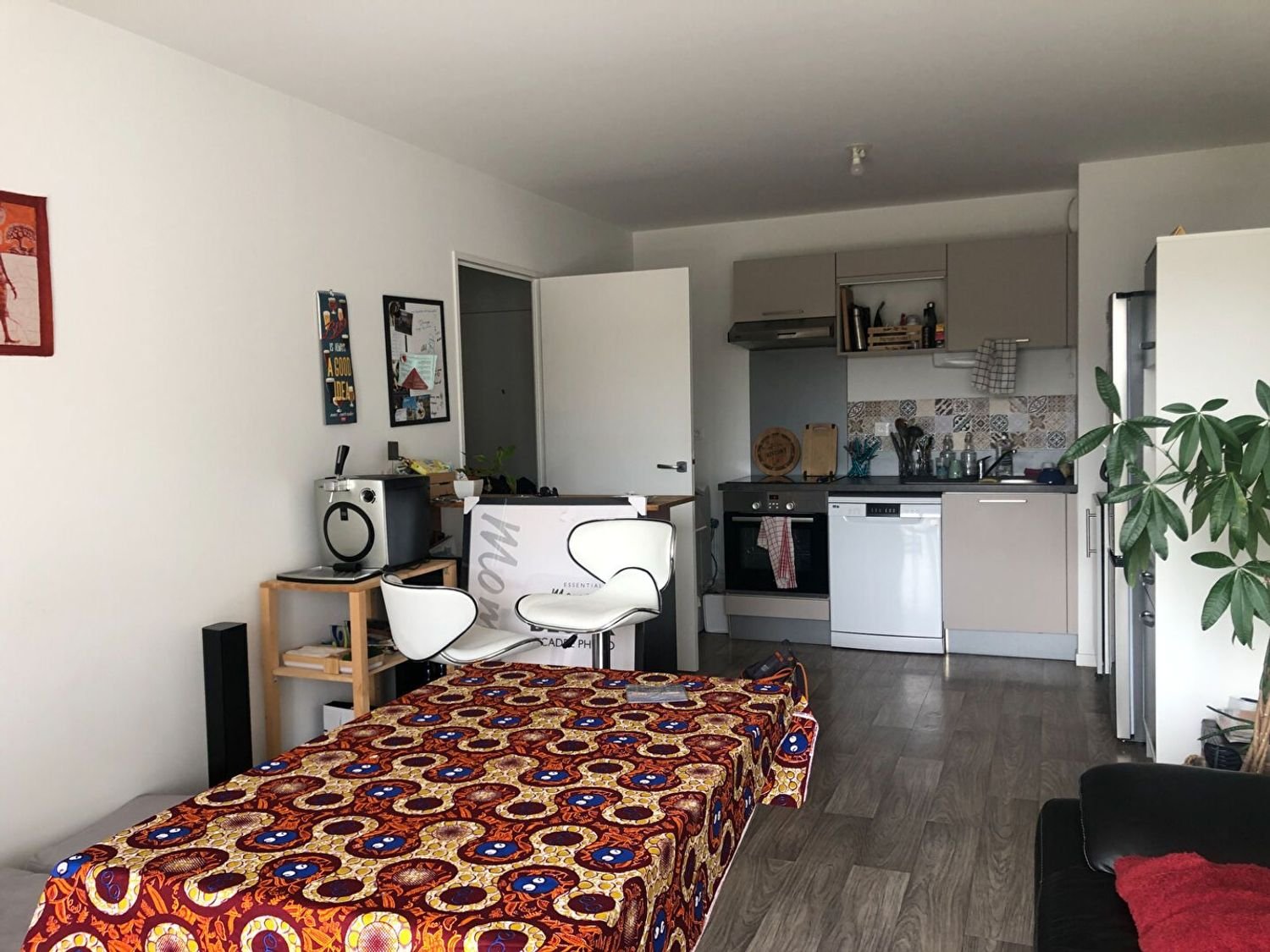Appartement à louer, 55m², Cesson-Sévigné