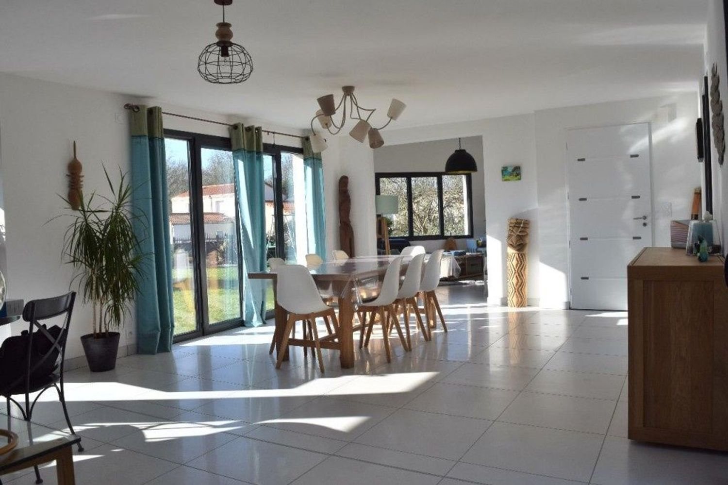 Maison à vendre, 133m², La Chevrolière