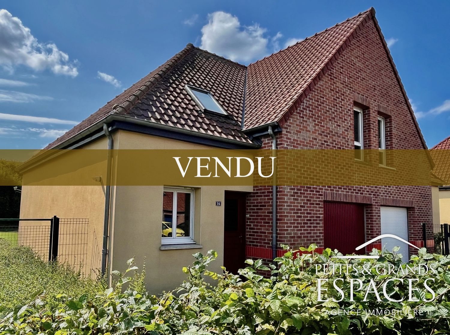 Maison à vendre, 84m², Le Quesnoy