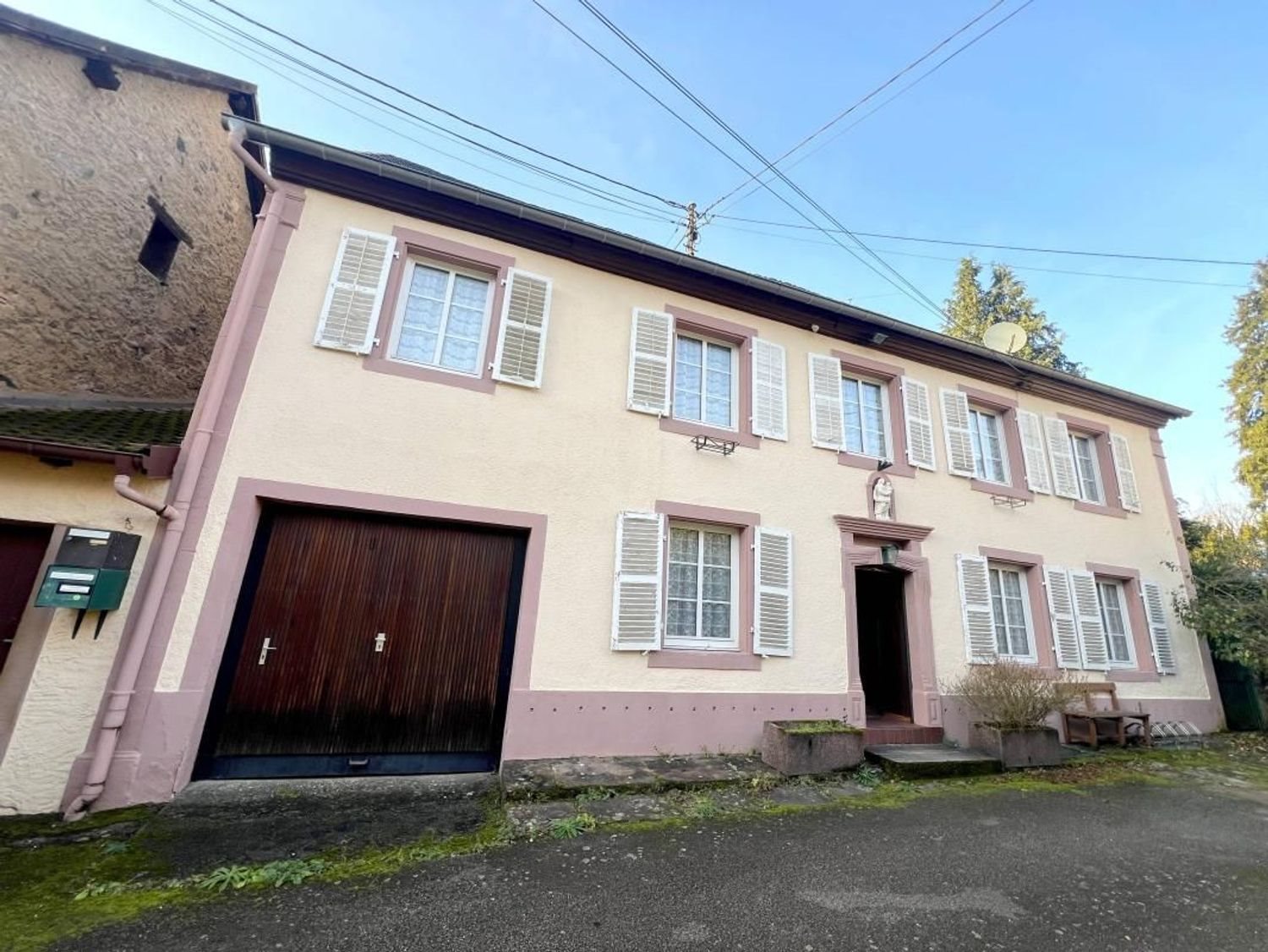Maison à vendre, 210m², Rothau