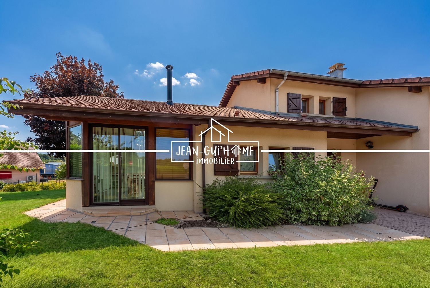 Maison à vendre, 135m², Golbey