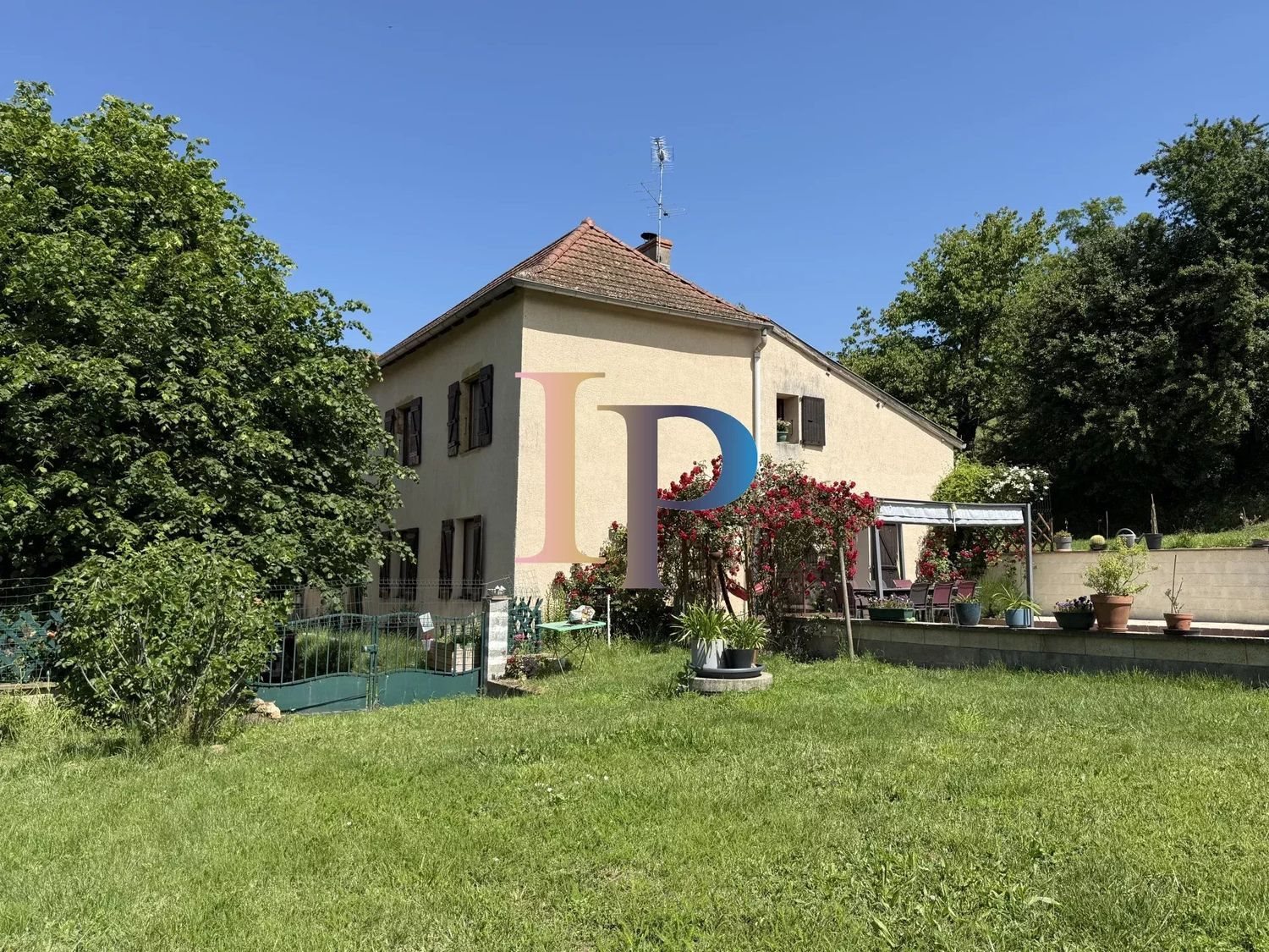 Maison à vendre, 268m², Iguerande