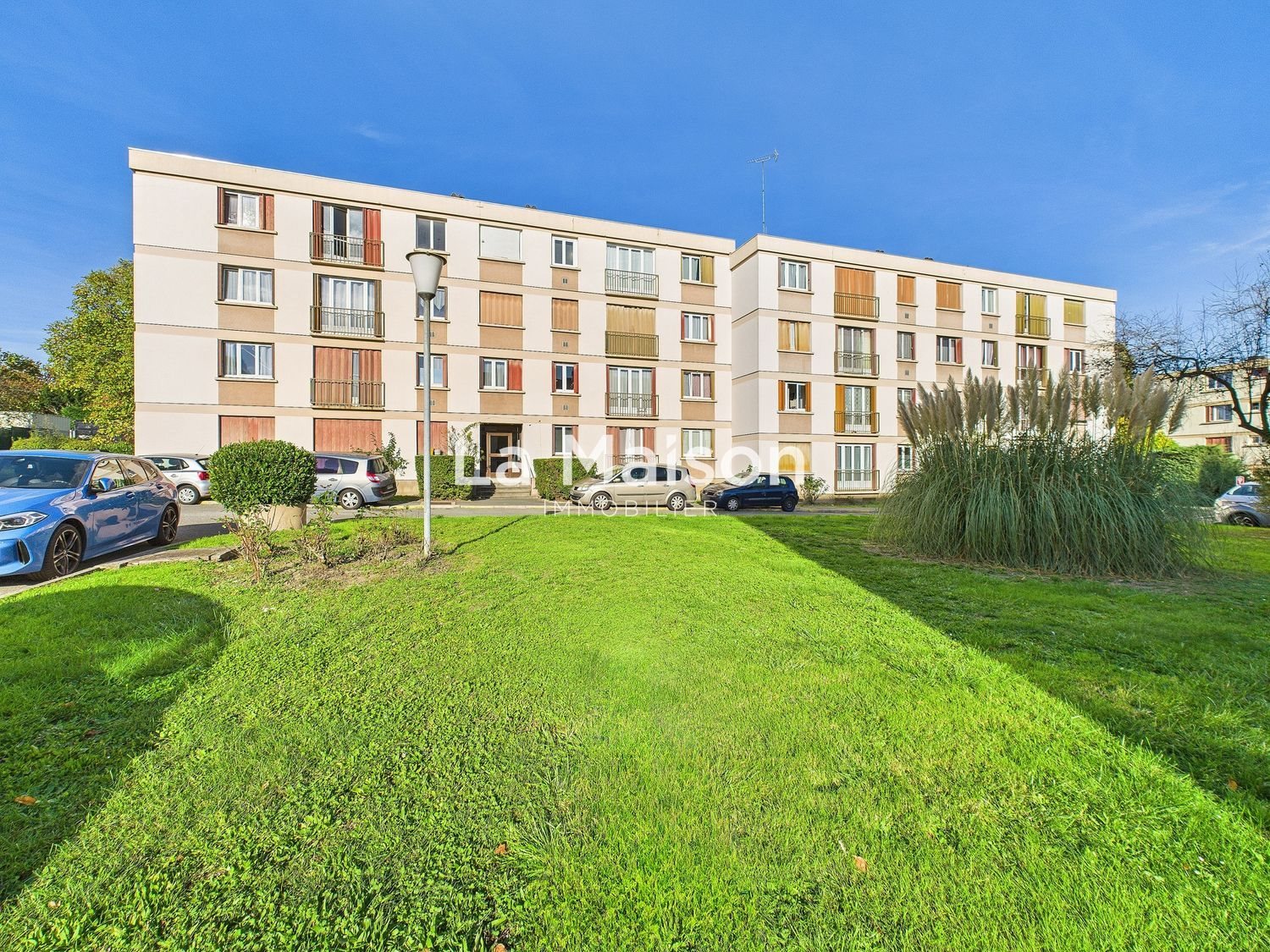 Appartement à vendre, 43m², Coubron
