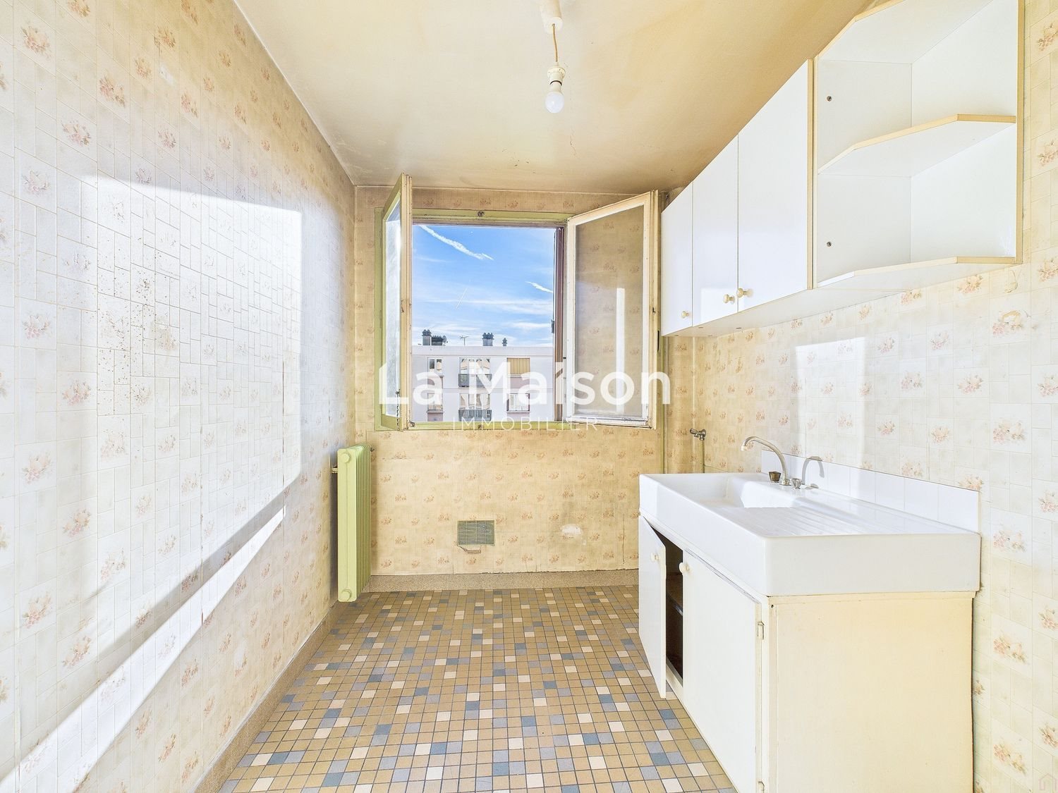 Appartement à vendre, 43m², Coubron