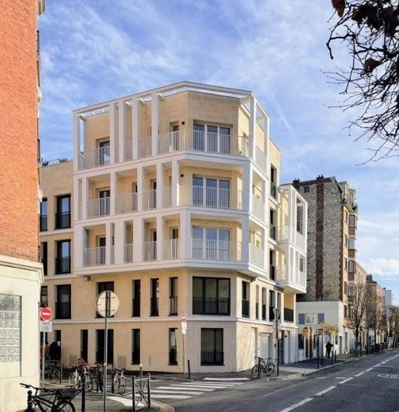 Appartement à vendre, 117m², Vanves