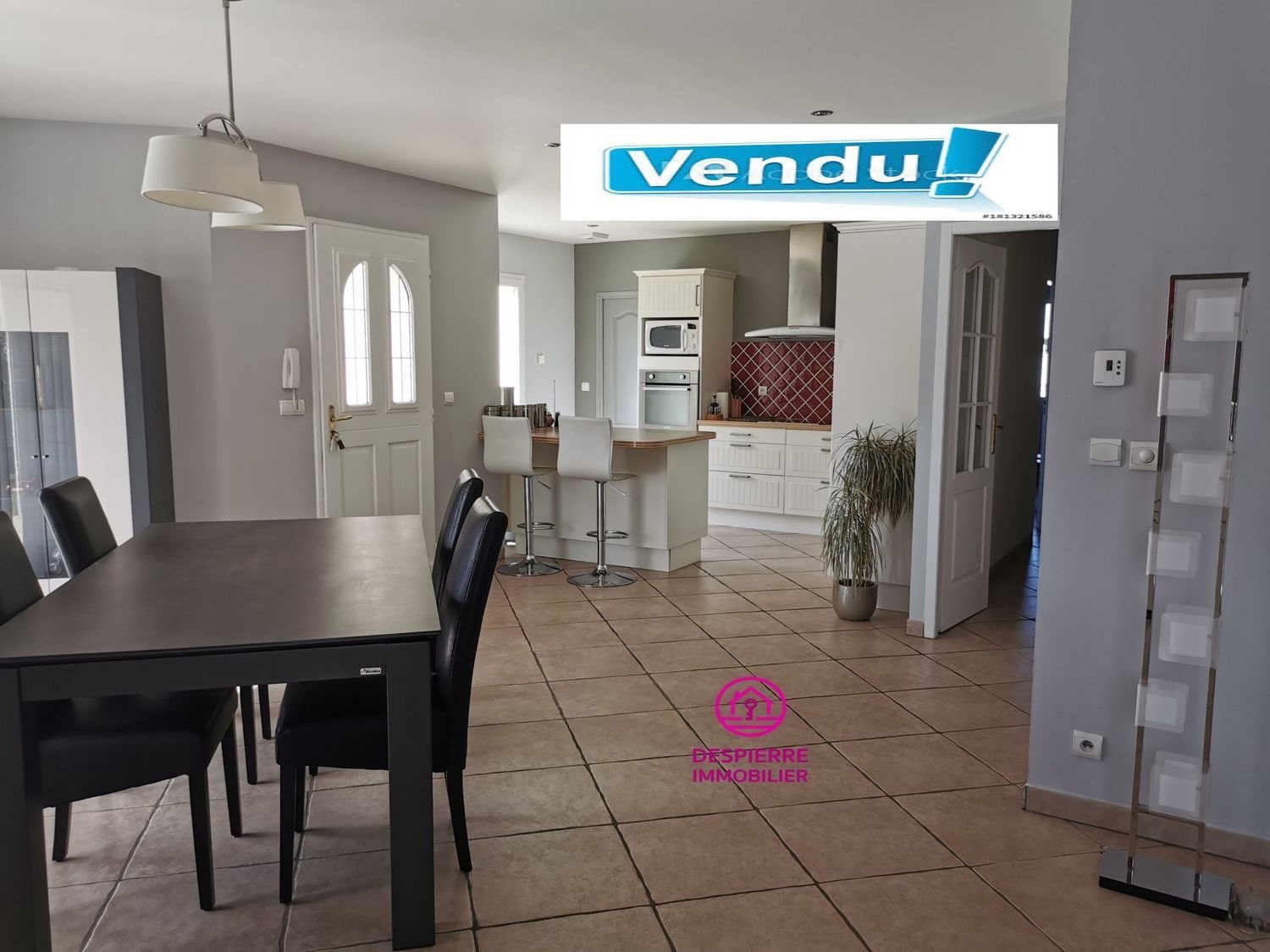 Maison à vendre, 108m², Serrières