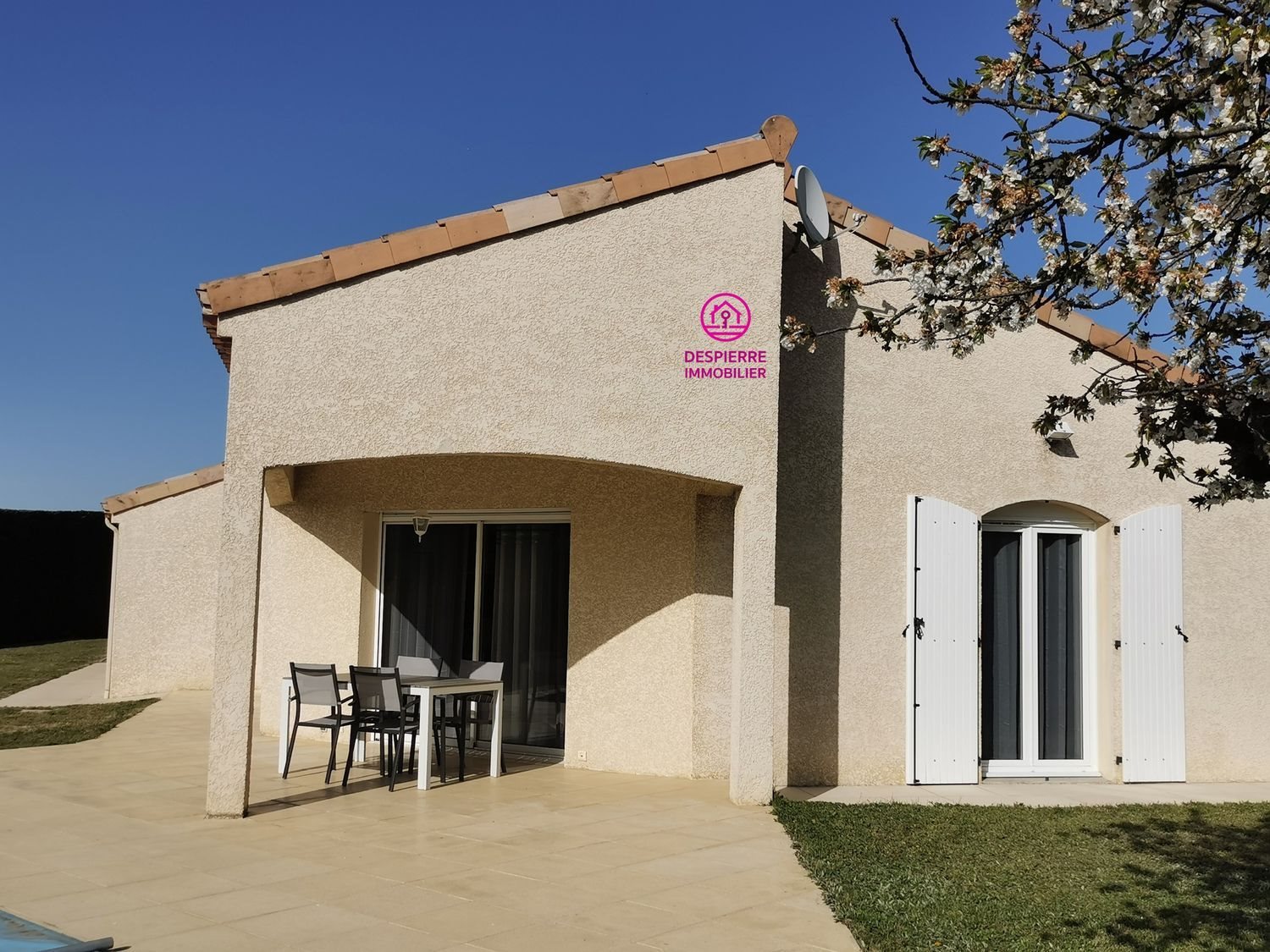 Maison à vendre, 108m², Serrières