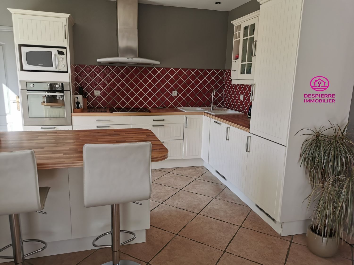 Maison à vendre, 108m², Serrières