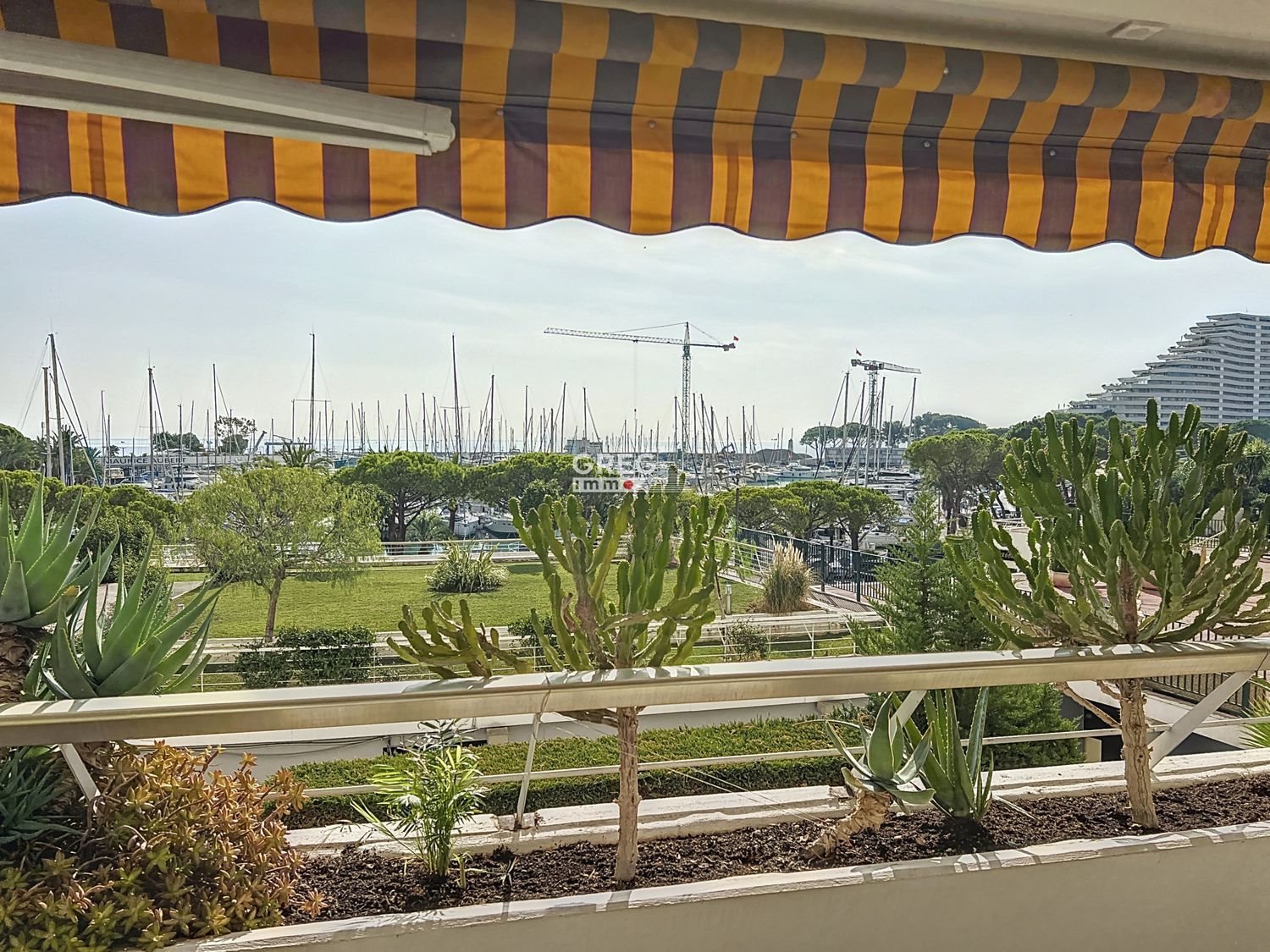 Appartement à vendre, 45m², Villeneuve-Loubet