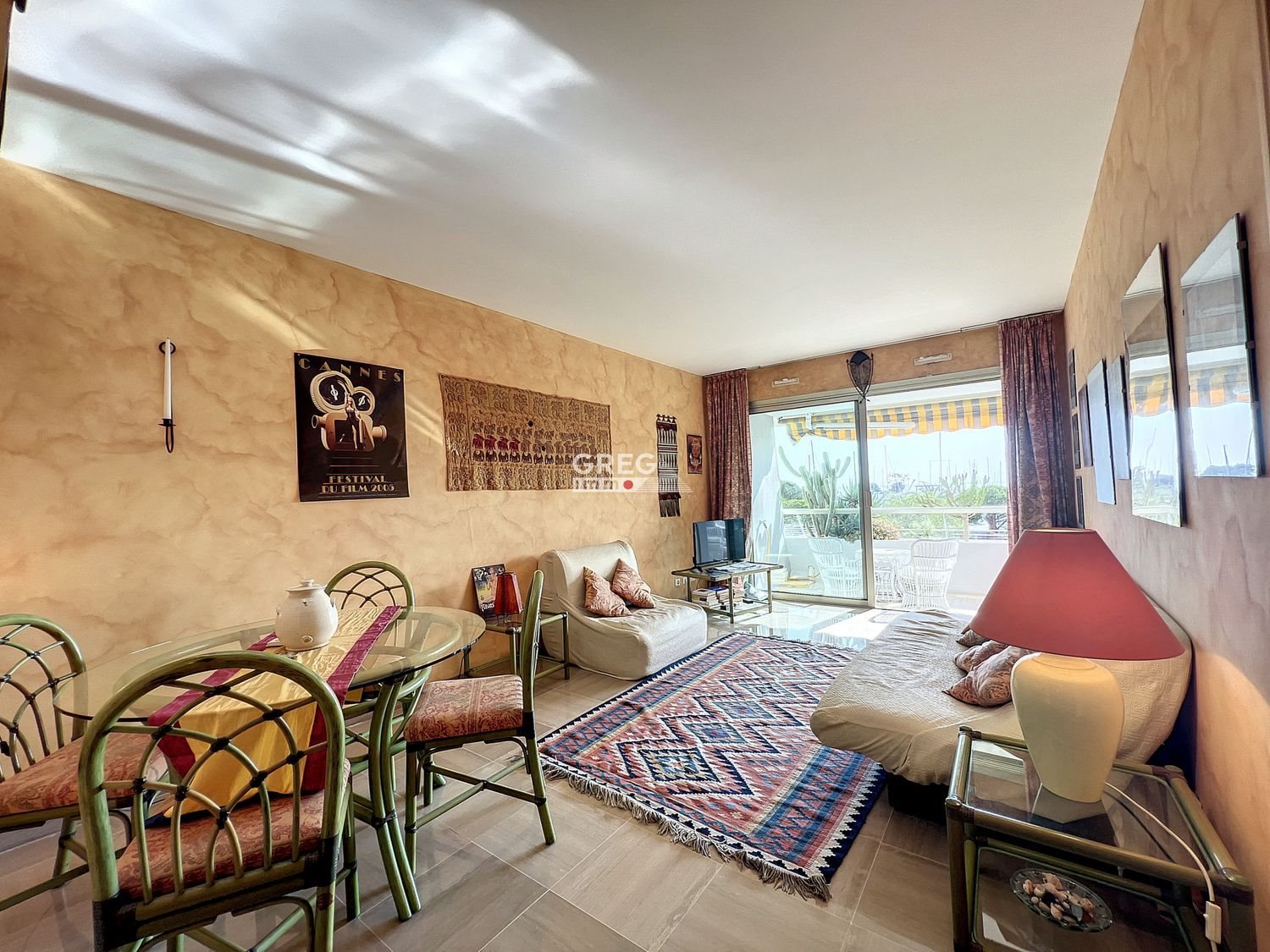 Appartement à vendre, 45m², Villeneuve-Loubet