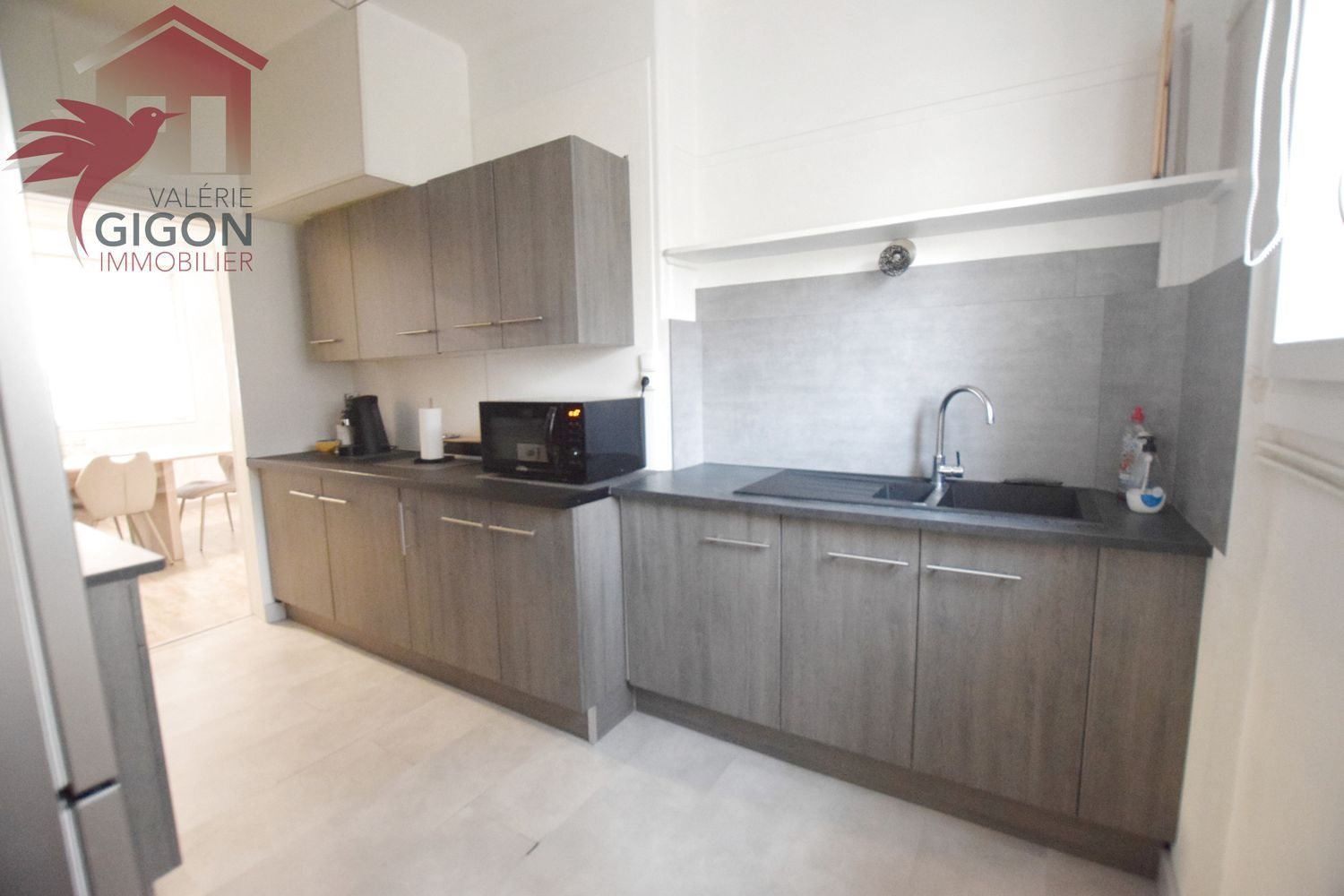 Appartement à vendre, 74m², Grand-Charmont