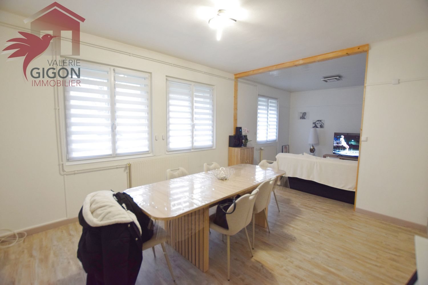 Appartement à vendre, 74m², Grand-Charmont