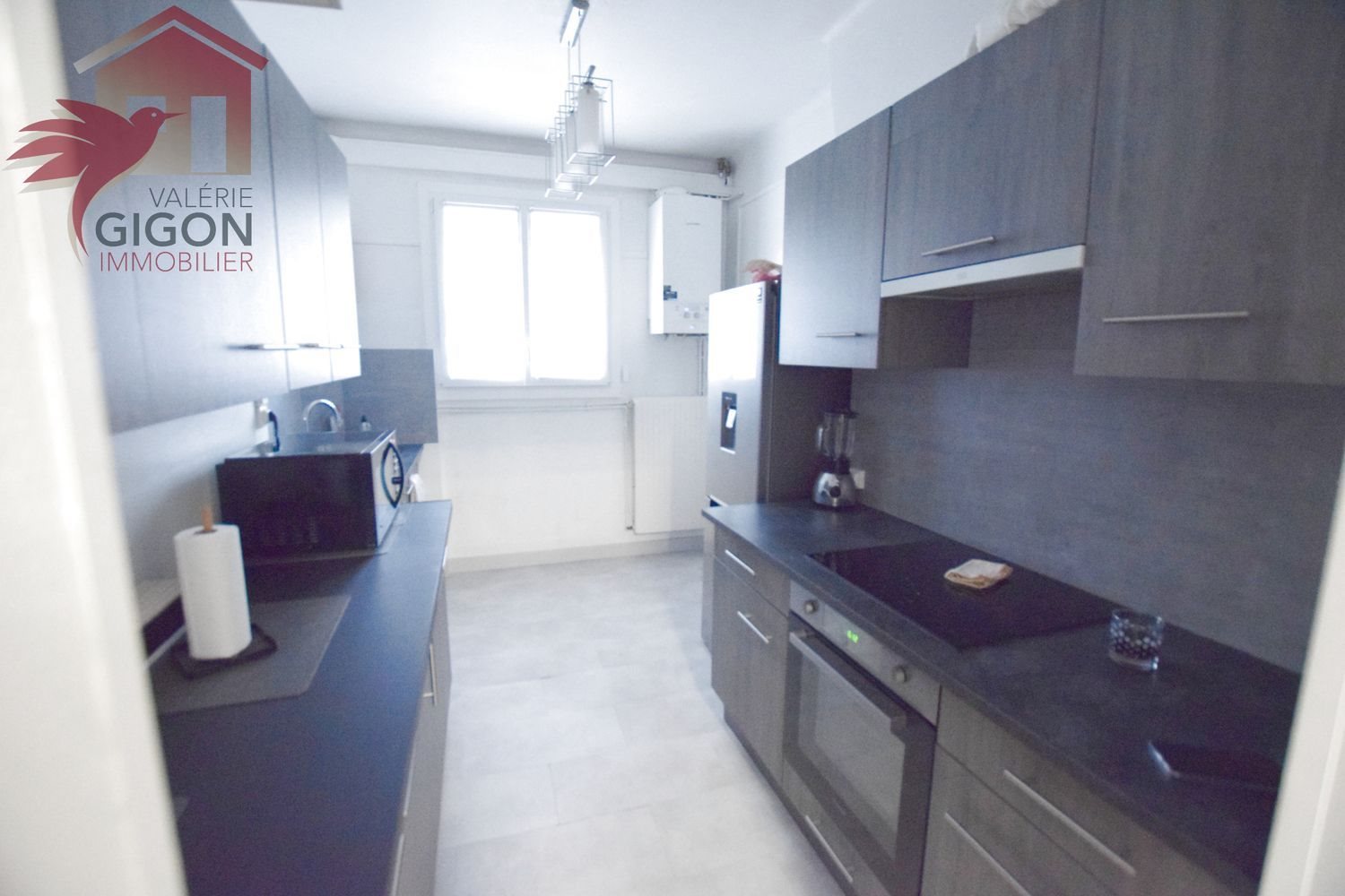 Appartement à vendre, 74m², Grand-Charmont