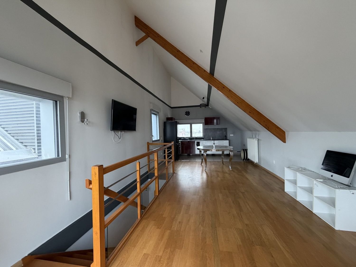 Appartement à louer, 54m², Carrières-sous-Poissy