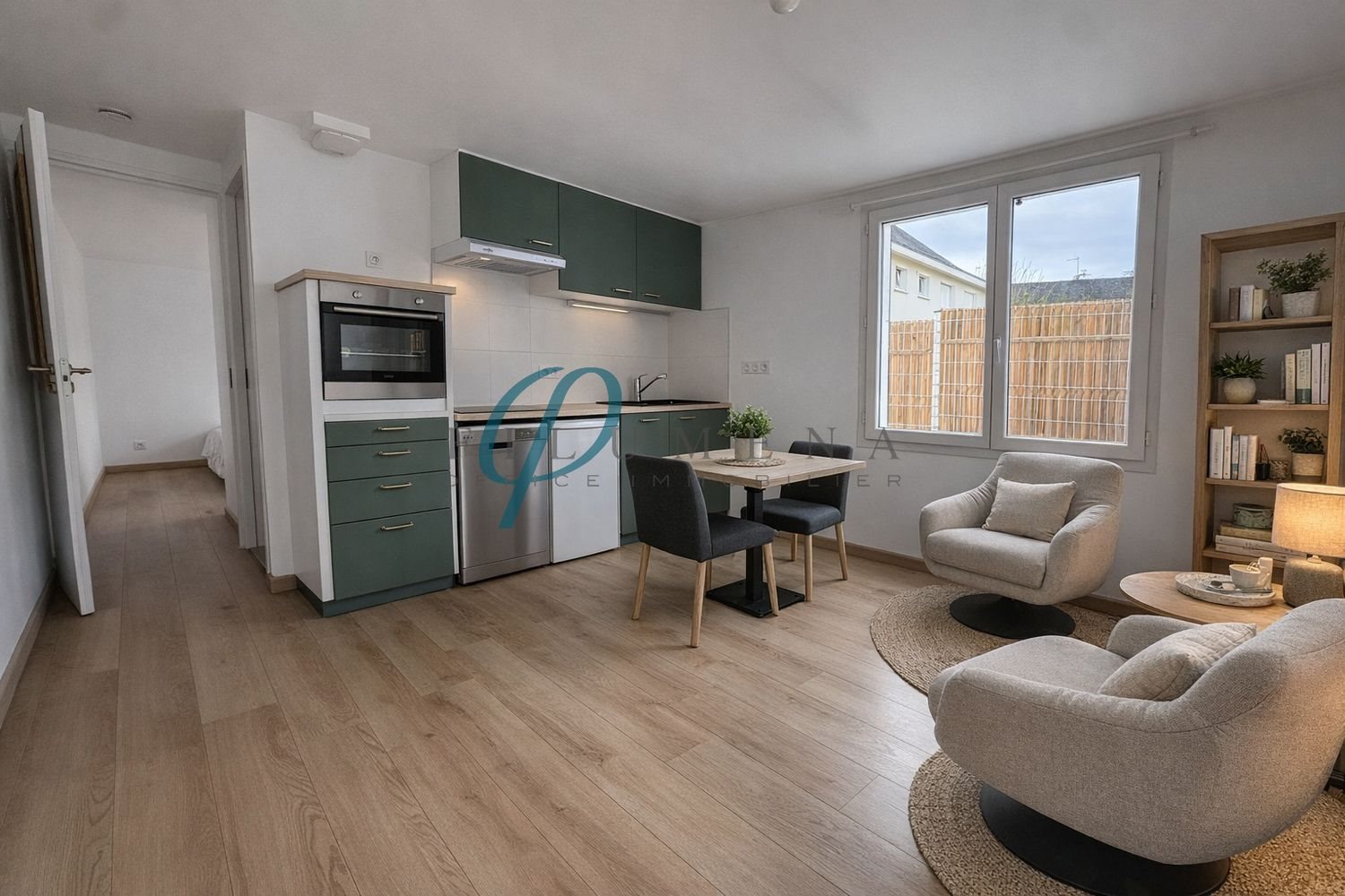 Appartement à vendre, 30m², La Chapelle-sur-Erdre
