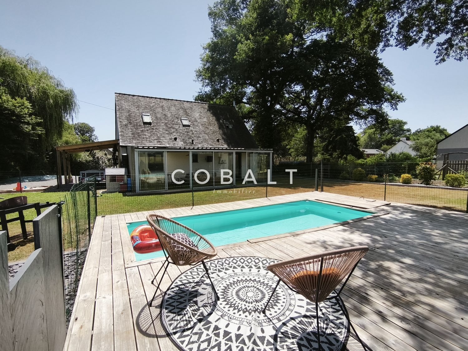 Maison à vendre, 97m², Blain