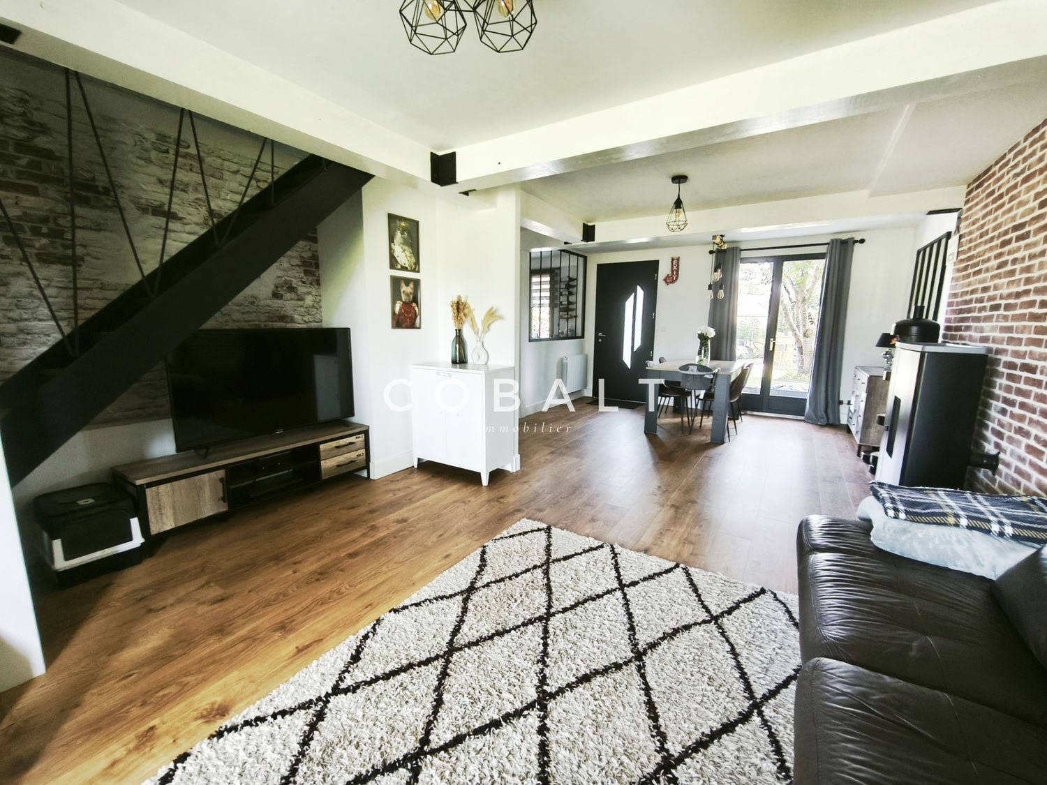 Maison à vendre, 97m², Blain