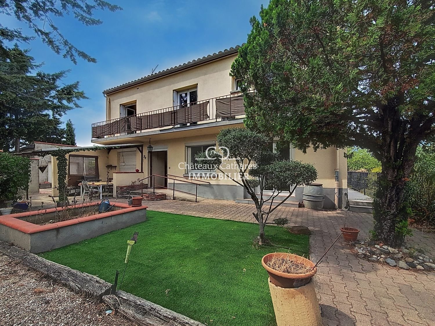 Maison à vendre, 165m², Saint-Paul-de-Fenouillet