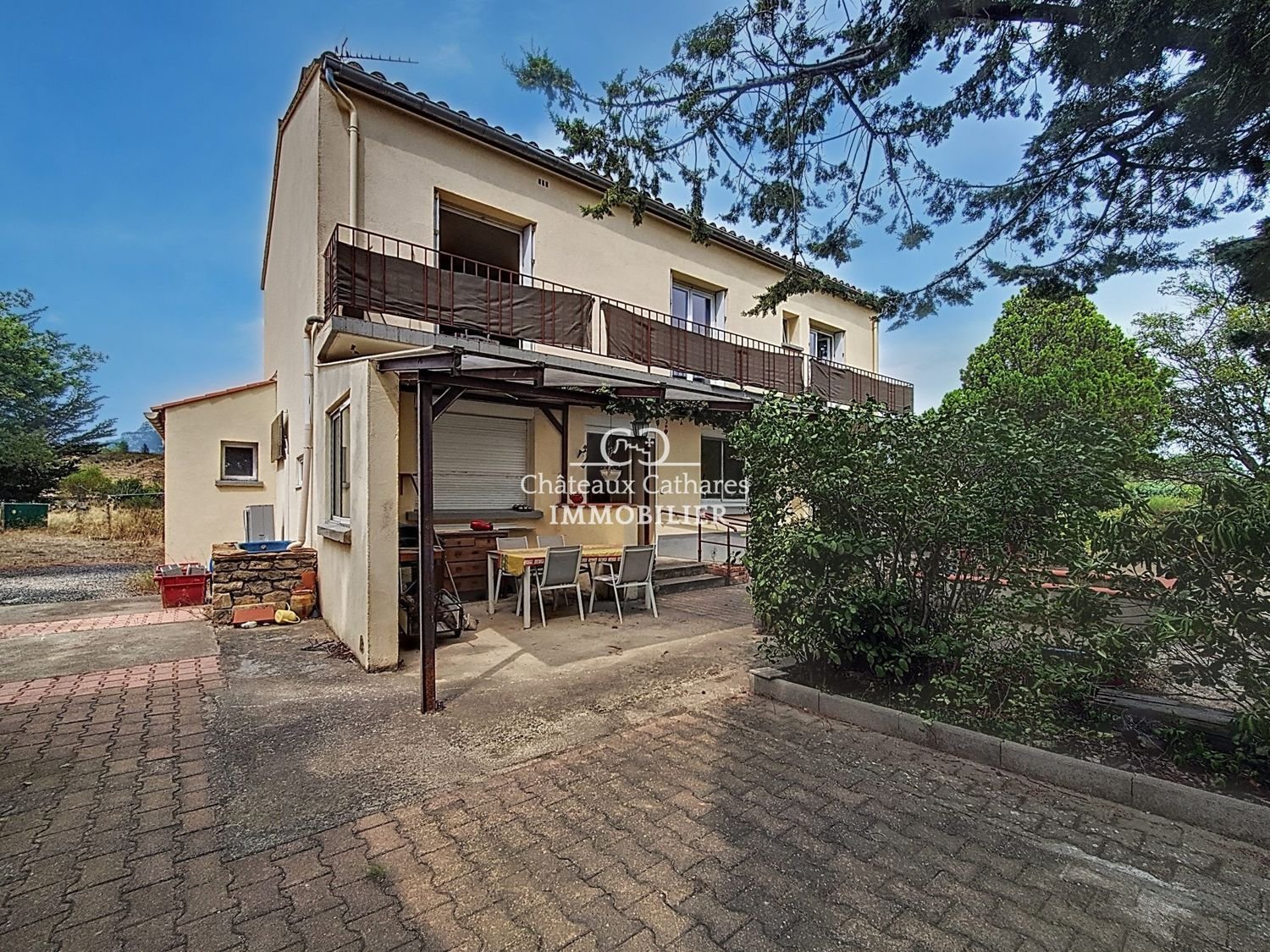 Maison à vendre, 165m², Saint-Paul-de-Fenouillet
