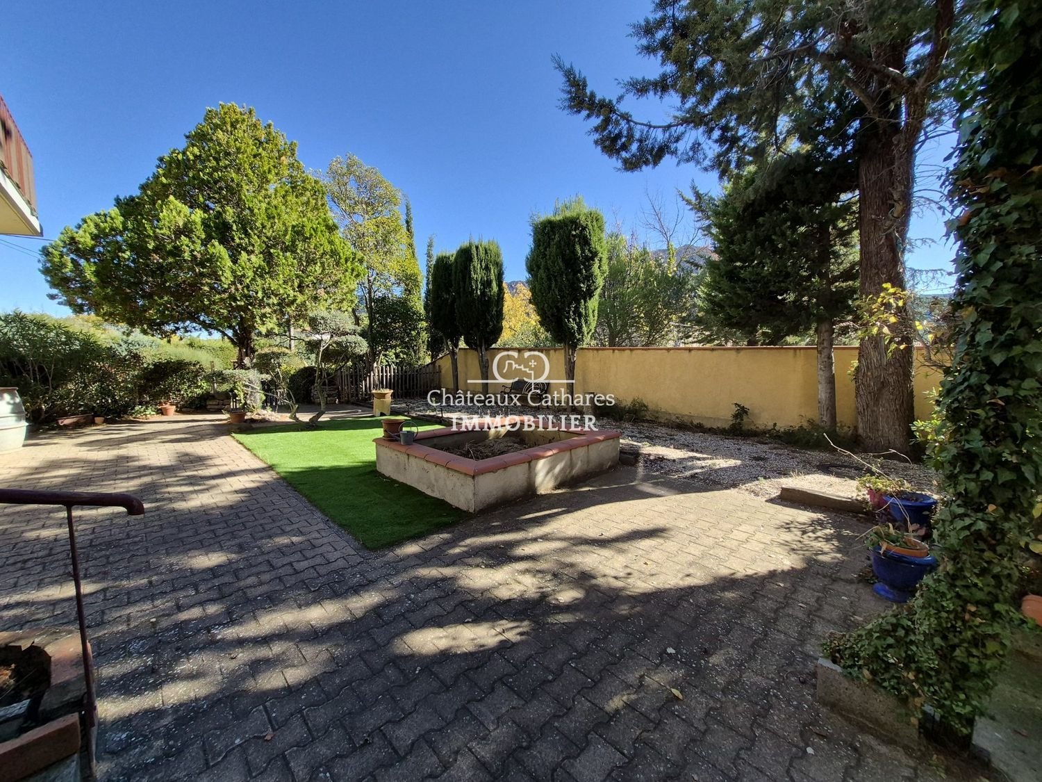Maison à vendre, 165m², Saint-Paul-de-Fenouillet