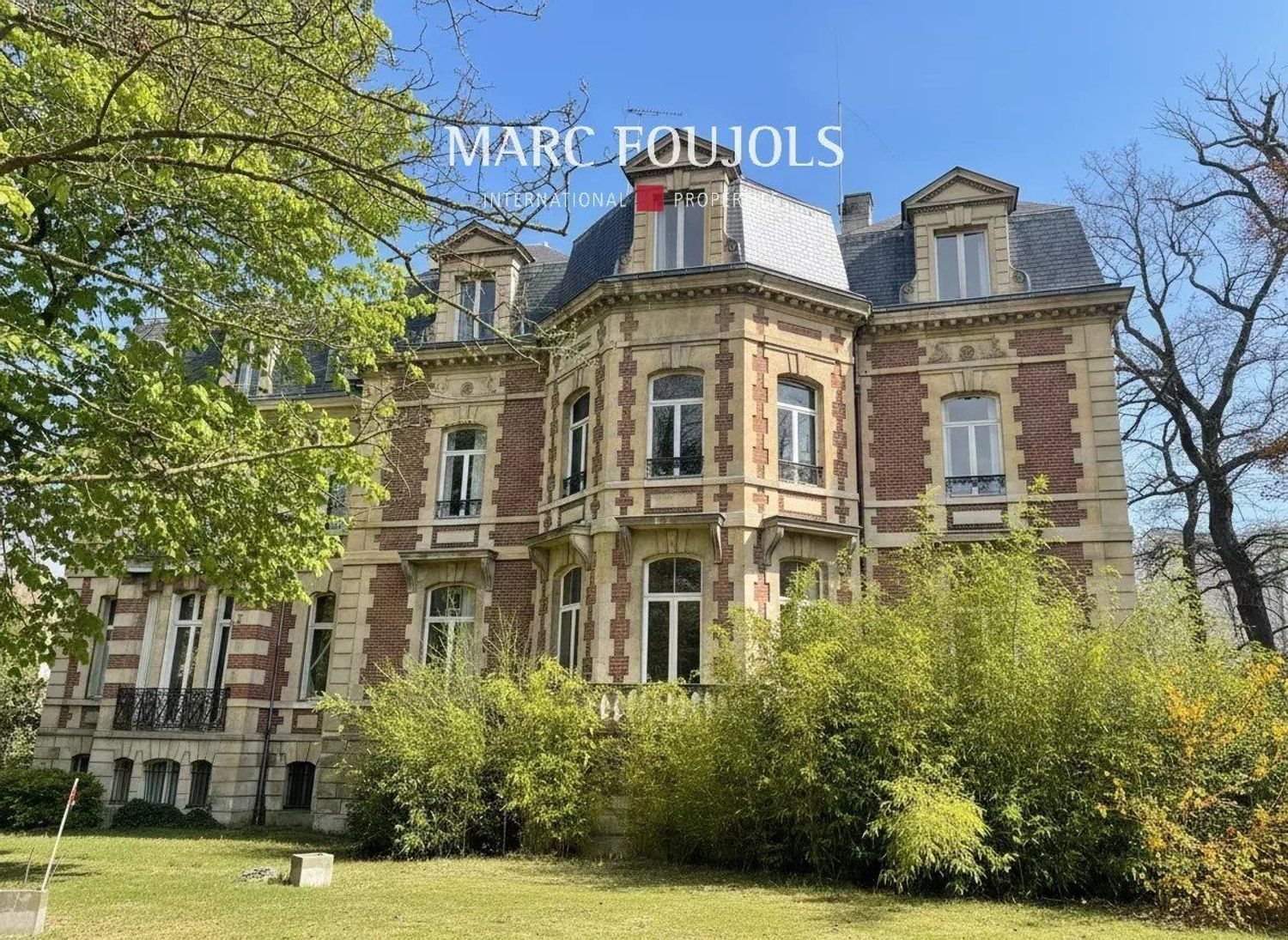 Appartement à vendre, 111m², Chantilly